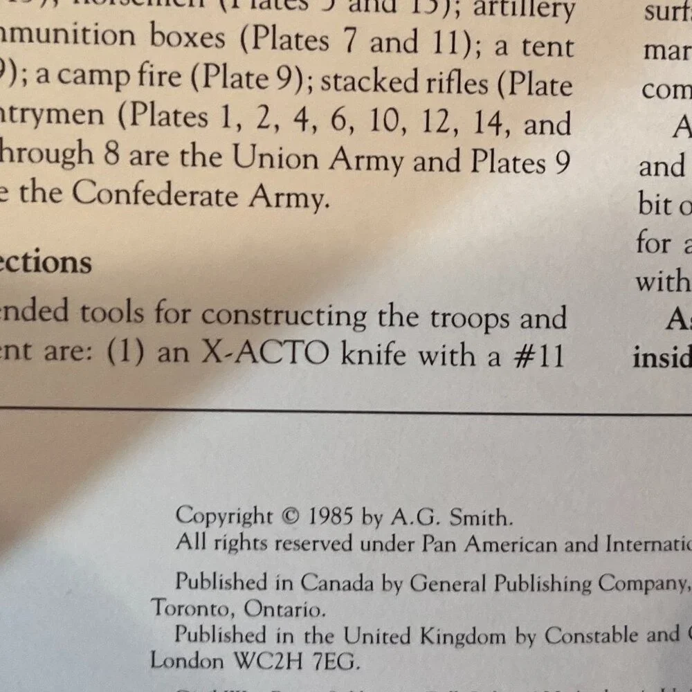 Dover Publications civil war